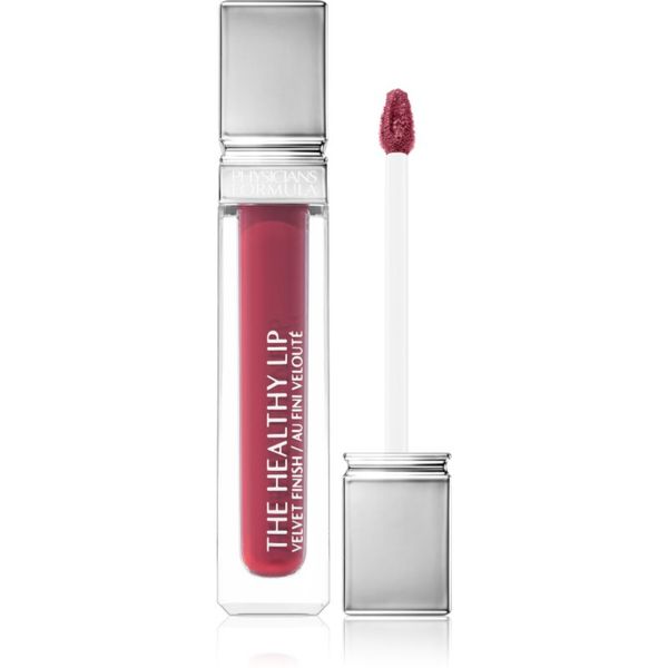 Physicians Formula Physicians Formula The Healthy dugotrajni tekući ruž za usne s hidratantnim učinkom nijansa Dose of Rose 7 ml
