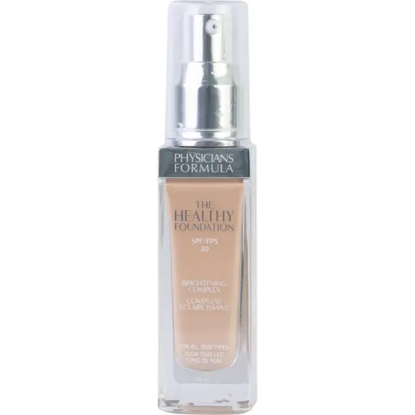 Physicians Formula Physicians Formula The Healthy Foundation posvjetljujući kremasti puder SPF 20 nijansa Light Cool 1 30 ml