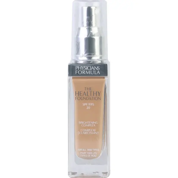 Physicians Formula Physicians Formula The Healthy Foundation posvjetljujući kremasti puder SPF 20 nijansa Medium Neutral 3 30 ml