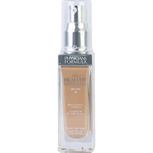 Physicians Formula Physicians Formula The Healthy Foundation posvjetljujući kremasti puder SPF 20 nijansa Medium Neutral 4 30 ml