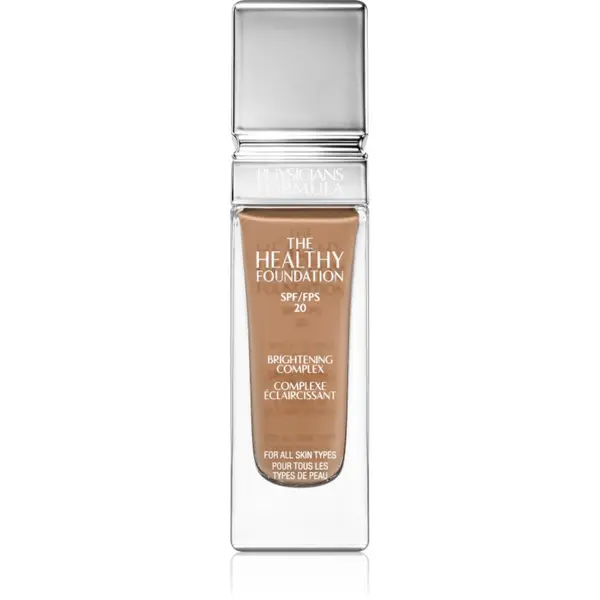Physicians Formula Physicians Formula The Healthy Foundation posvjetljujući kremasti puder SPF 20 nijansa MN4 30 ml