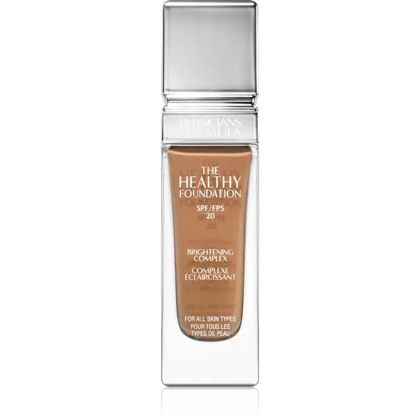 Physicians Formula Physicians Formula The Healthy Foundation posvjetljujući kremasti puder SPF 20 nijansa MW2 30 ml