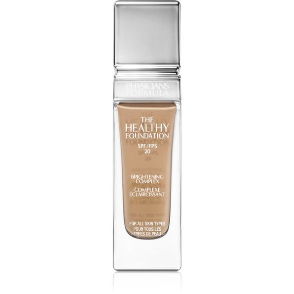 Physicians Formula Physicians Formula The Healthy posvjetljujući kremasti puder SPF 20 nijansa MN3 30 ml