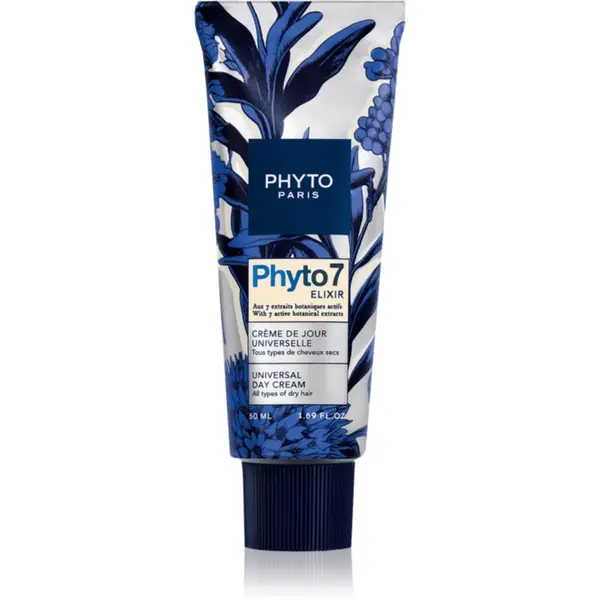 Phyto Phyto 7 Elixir Universal Day Cream krema za suhu kosu 50 ml