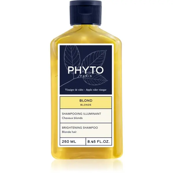 Phyto Phyto Blond Brightening Shampoo šampon za plavu kosu 200 ml