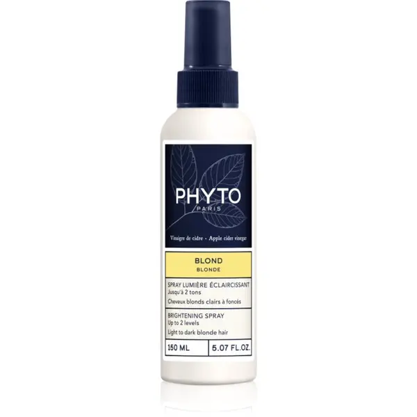 Phyto Phyto Blond Brightening Spray posvjetljujući fluid za kosu u spreju 150 ml