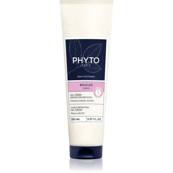 Phyto Phyto Curls Definition Gel-Cream hidratantni gel za definiranje kovrča 150 ml