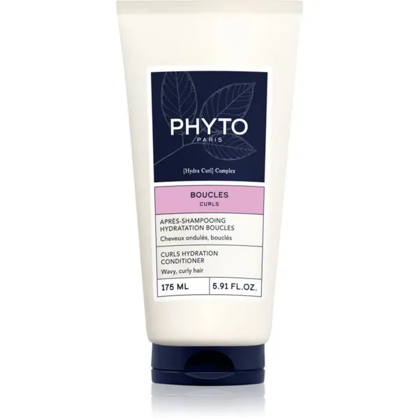 Phyto Phyto Curls Hydration Conditioner hidratantni regenerator za kovrčavu kosu 175 ml