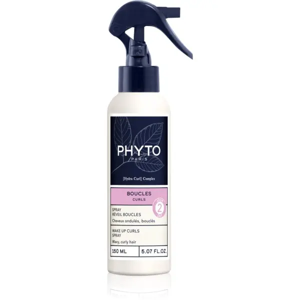 Phyto Phyto Curls Wake Up Curls Spray sprej za definiranje kovrča 150 ml