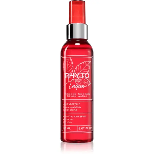 Phyto Phyto Laque Botanical Hairspray Flexible Hold lak za kosu 150 ml