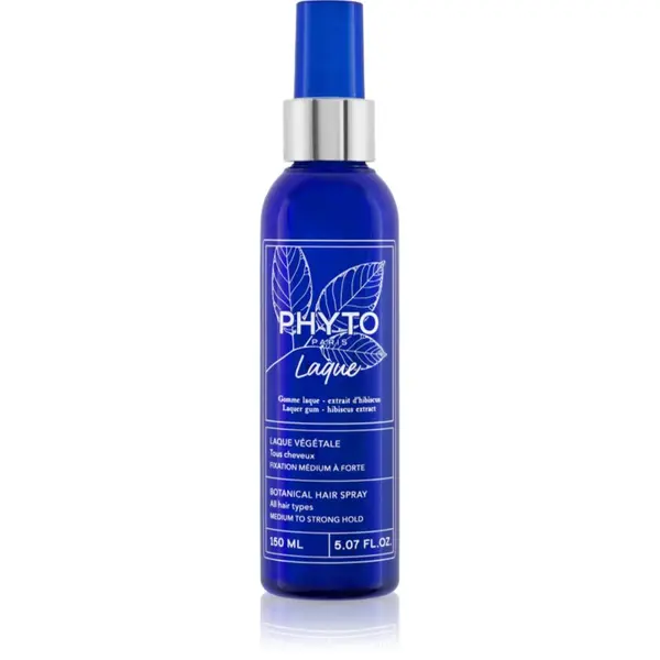 Phyto Phyto Laque Botanical Hairspray Flexible Hold lak za kosu 150 ml