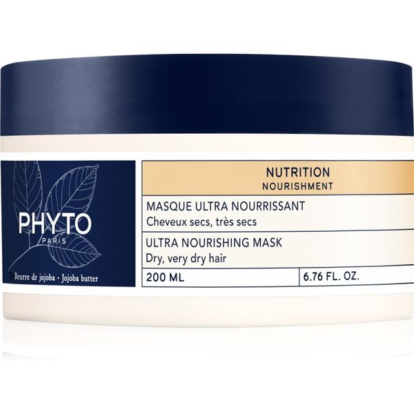 Phyto Phyto Nourishment Ultra nourishing mask hranjiva maska 200 ml