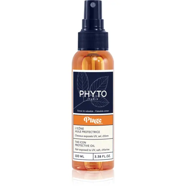 Phyto Phyto Plage The Icon Protective Oil zaštitno ulje za kosu protiv sunčevog zračenja 100 ml