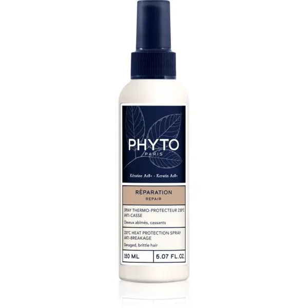 Phyto Phyto Repair 230° Heat Protection Spray Anti-Breakage termozaštitni sprej za oblikovanje kose glačalom ili uvijačem 150 ml