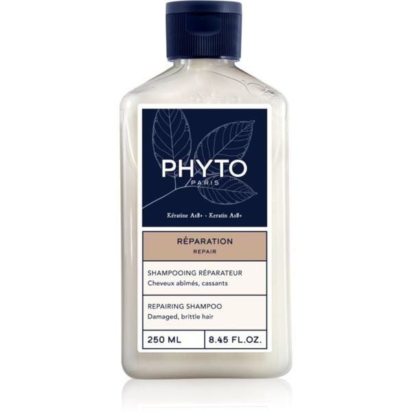 Phyto Phyto Repair Repairing shampoo obnavljajući šampon za oštećenu kosu 250 ml
