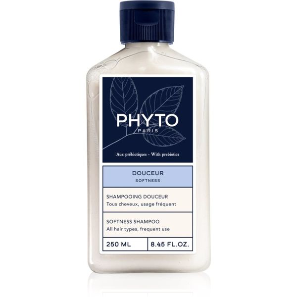 Phyto Phyto Softness šampon za obnavljanje ravnoteže vlasišta daje hidrataciju i sjaj 250 ml