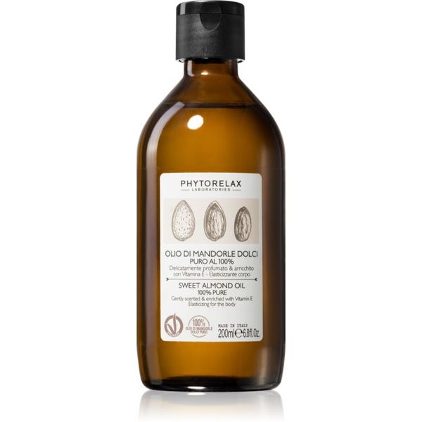 Phytorelax Laboratories Phytorelax Laboratories Almond bademovo ulje 200 ml