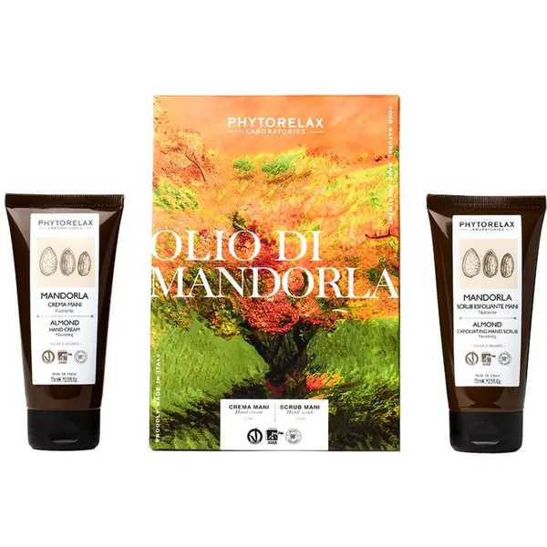 Phytorelax Laboratories Phytorelax Laboratories Almond poklon set za ruke
