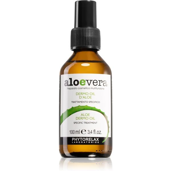 Phytorelax Laboratories Phytorelax Laboratories Aloe Vera intenzivno hranjivo ulje s aloe verom 100 ml