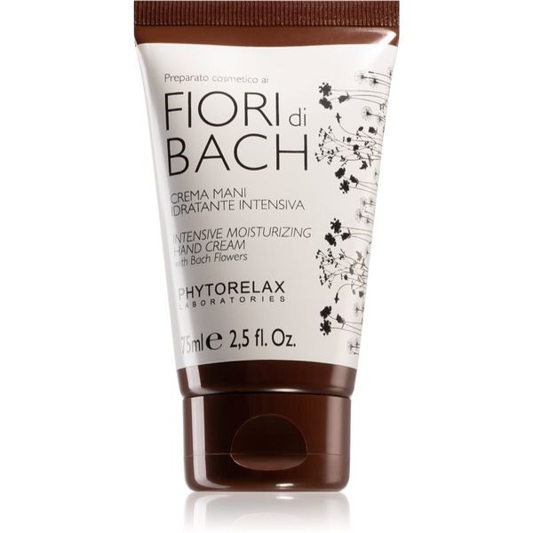 Phytorelax Laboratories Phytorelax Laboratories Fiori di Bach nježna krema za ruke 75 ml