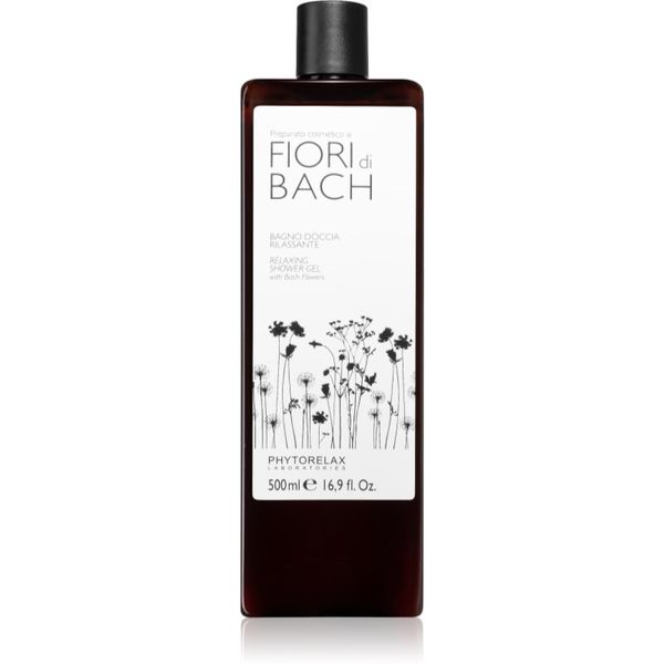 Phytorelax Laboratories Phytorelax Laboratories Fiori di Bach relaksirajući gel za tuširanje 500 ml