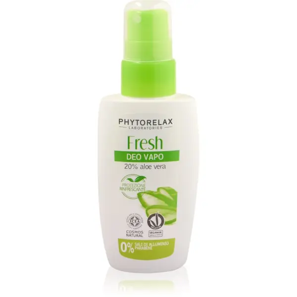 Phytorelax Laboratories Phytorelax Laboratories Fresh osvježavajući dezodorans u spreju 75 ml