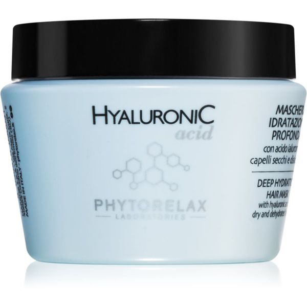 Phytorelax Laboratories Phytorelax Laboratories Hyaluronic Acid hranjiva maska za suhu kosu 250 ml