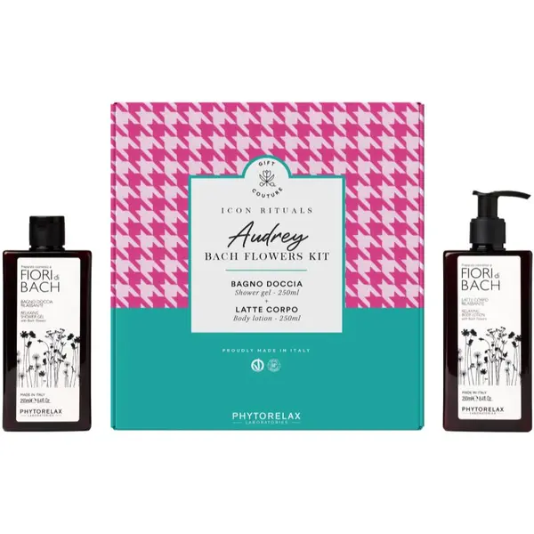 Phytorelax Laboratories Phytorelax Laboratories Icon Rituals Audrey poklon set za opuštanje