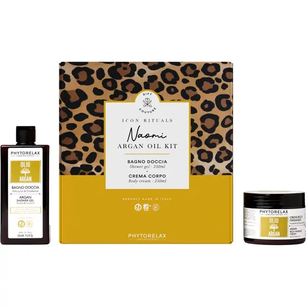 Phytorelax Laboratories Phytorelax Laboratories Icon Rituals Naomi poklon set za ishranu i hidrataciju
