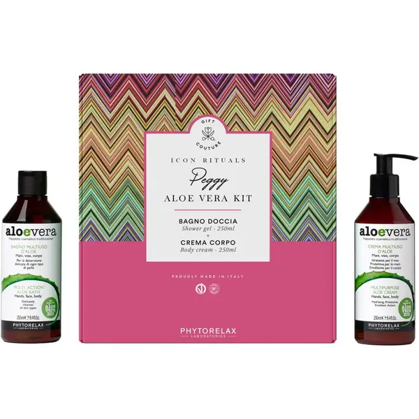 Phytorelax Laboratories Phytorelax Laboratories Icon Rituals Peggy poklon set s aloe verom