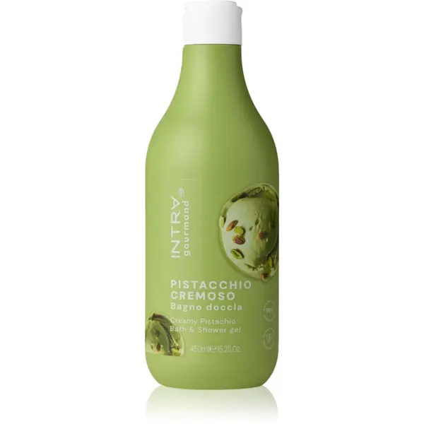 Phytorelax Laboratories Phytorelax Laboratories Intra Gourmand Creamy Pistachio gel za kupku i tuširanje 450 ml