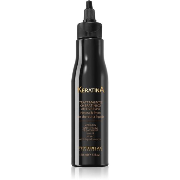 Phytorelax Laboratories Phytorelax Laboratories Keratina hranjivo termo zaštitno mlijeko za zaglađivanje s keratinom 150 ml