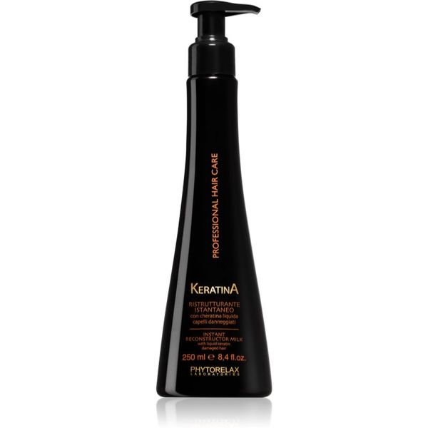 Phytorelax Laboratories Phytorelax Laboratories Keratina regenerirajuće mlijeko s keratinom 250 ml