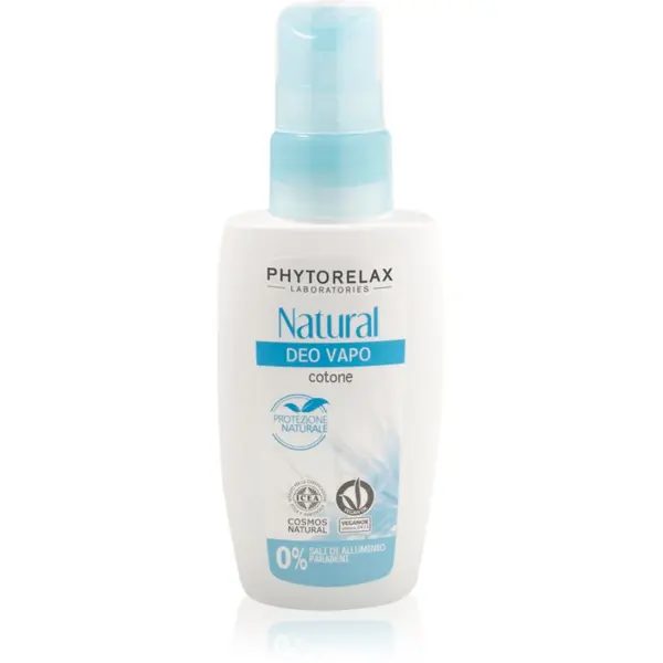 Phytorelax Laboratories Phytorelax Laboratories Natural dezodorans u spreju 75 ml
