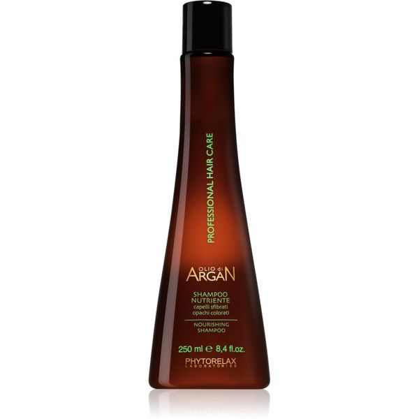 Phytorelax Laboratories Phytorelax Laboratories Olio Di Argan hranjivi šampon s arganovim uljem 250 ml