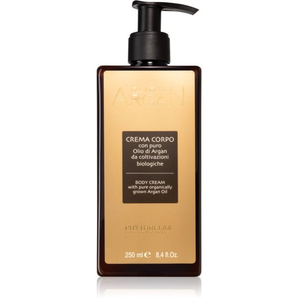 Phytorelax Laboratories Phytorelax Laboratories Olio Di Argan regenerirajuća krema za tijelo s arganovim uljem 250 ml
