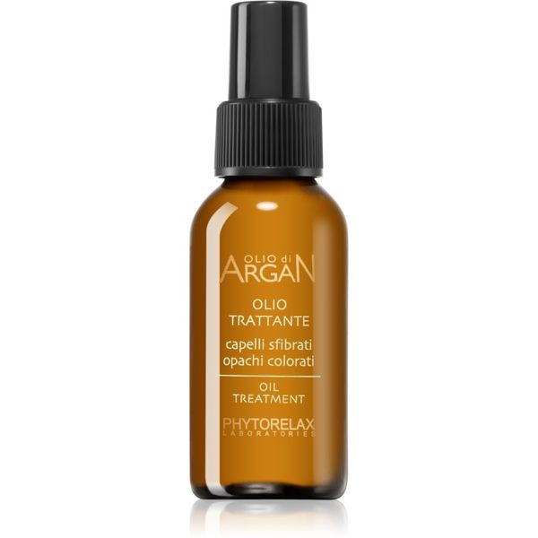 Phytorelax Laboratories Phytorelax Laboratories Olio Di Argan regenerirajuće ulje za kosu s arganovim uljem 60 ml