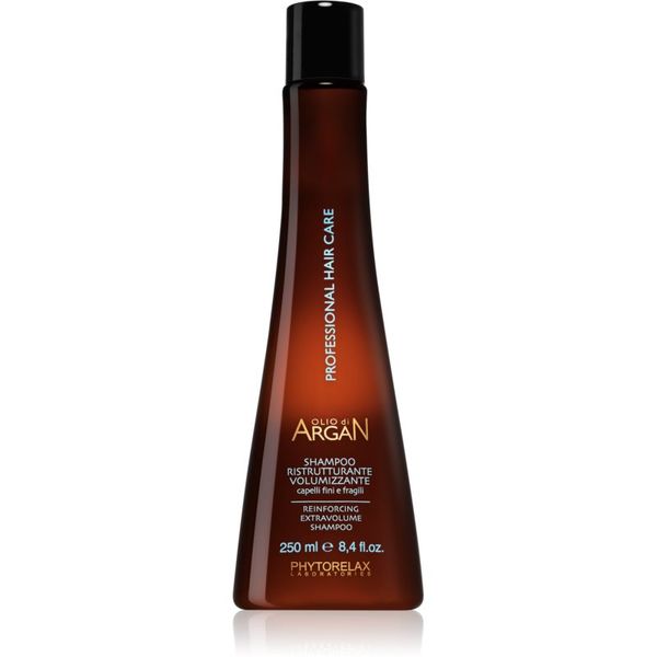Phytorelax Laboratories Phytorelax Laboratories Olio Di Argan šampon za čišćenje za volumen s arganovim uljem 250 ml