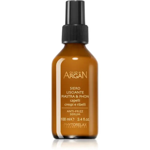 Phytorelax Laboratories Phytorelax Laboratories Olio Di Argan serum za neposlušnu i anti-frizz kosu 100 ml