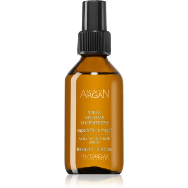 Phytorelax Laboratories Phytorelax Laboratories Olio Di Argan sprej za volumen i sjaj 100 ml