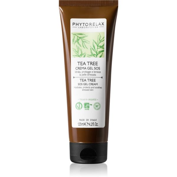 Phytorelax Laboratories Phytorelax Laboratories Tea Tree SOS tretman s umirujućim djelovanjem 125 ml