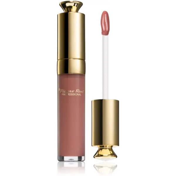 Pierre René Pierre René Cover Gloss sjajilo za usne no.04 Rosy Nude 8 ml