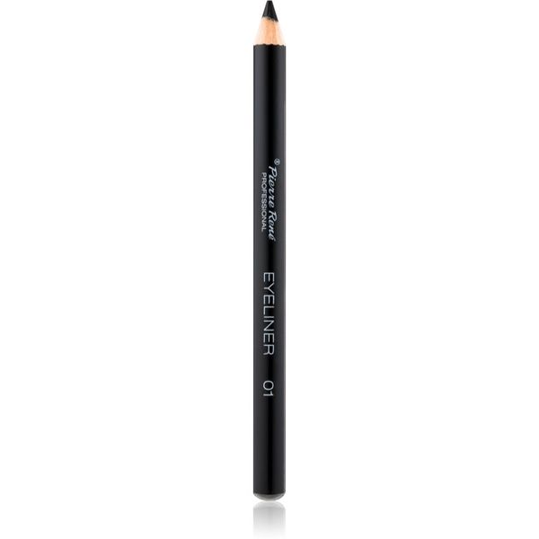 Pierre René Pierre René Eyes Eyeliner kremasta olovka za oči nijansa 01 1.14 g
