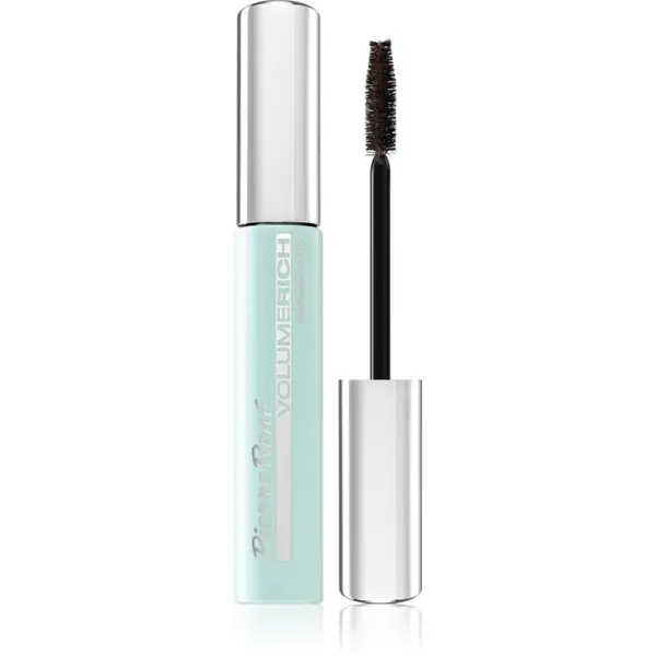 Pierre René Pierre René Eyes Mascara maskara za povećanje volumena nijansa 02 Brown 10 ml