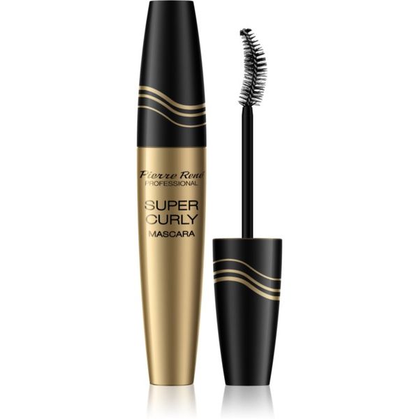 Pierre René Pierre René Eyes Mascara maskara za veći volumen i uvijanje trepavica 15 ml