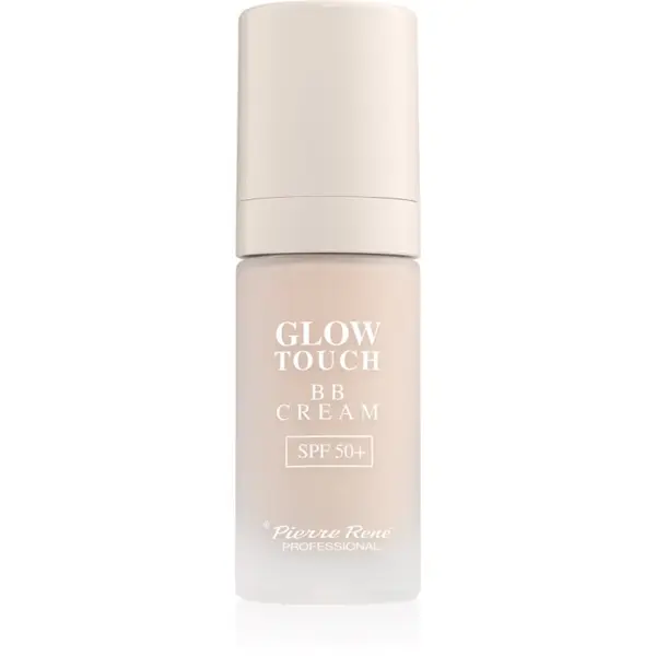 Pierre René Pierre René Glow Touch posvjetljujuća BB krema SPF 50+ nijansa No. 00 30 ml