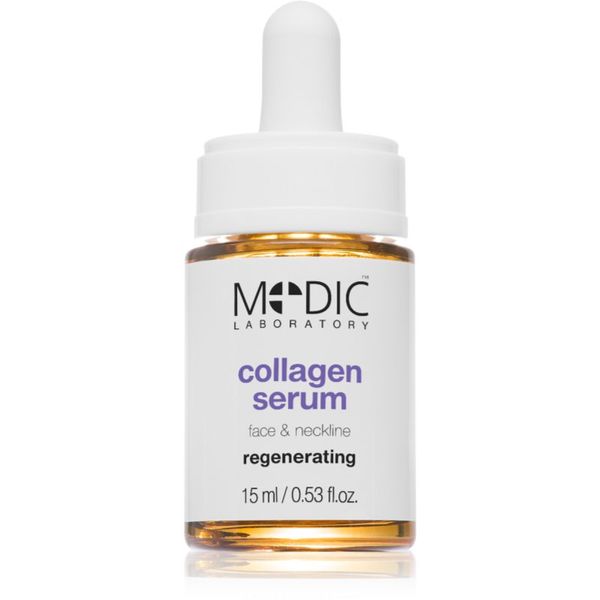 Pierre René Pierre René Medic Laboratorium aktivni kolagen serum za redukciju bora 15 ml