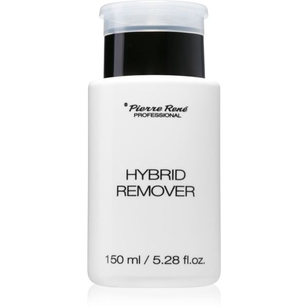 Pierre René Pierre René Nails Hybrid odstranjivač gel-laka 150 ml