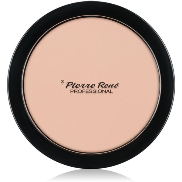 Pierre René Pierre René Professional Compact Powder kompaktni puder SPF 25 nijansa 01 Cream 8 g