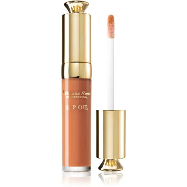 Pierre René Pierre René Professional Lip Oil tonirajuće ulje za usne nijansa 01 Royal Nude 8 ml